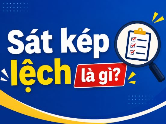 sat kep lech la gi